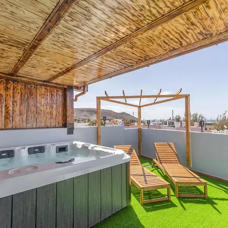 Apartmán Terra Nova Penthouse