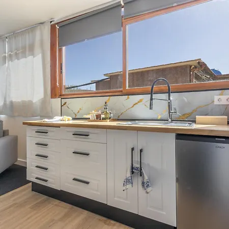 Apartmán Terra Nova Penthouse