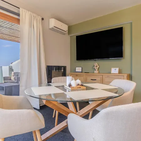 Apartmán Terra Nova Penthouse