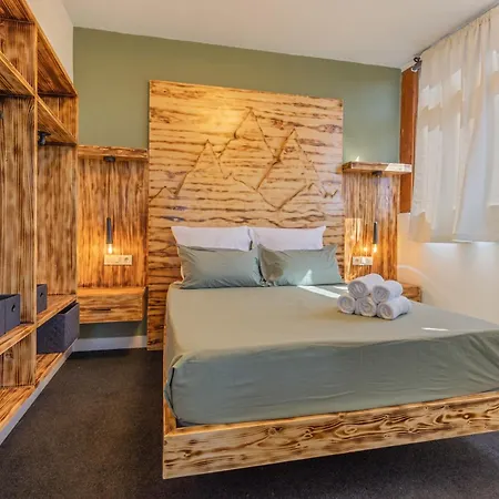 Apartmán Terra Nova Penthouse