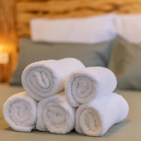 Terra Nova Penthouse Apartmán *