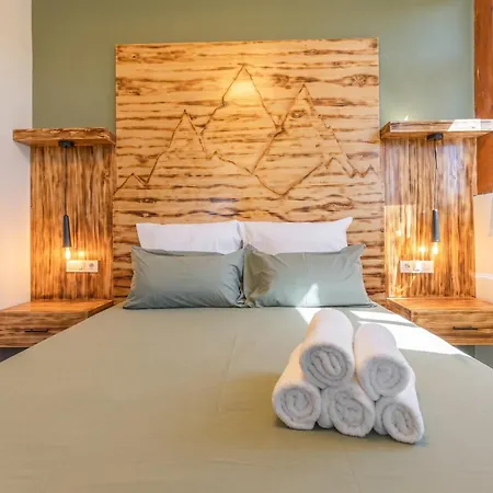 Terra Nova Penthouse Apartmán