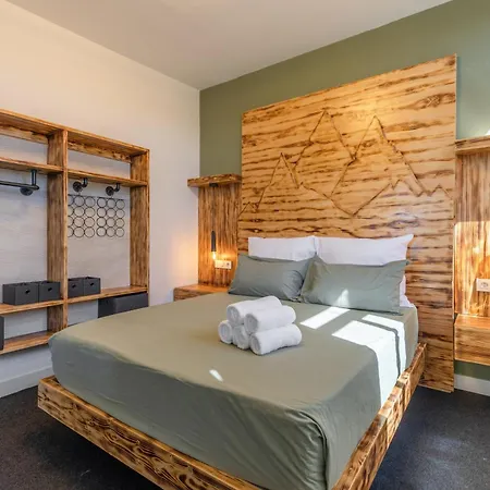 Apartmán Terra Nova Penthouse