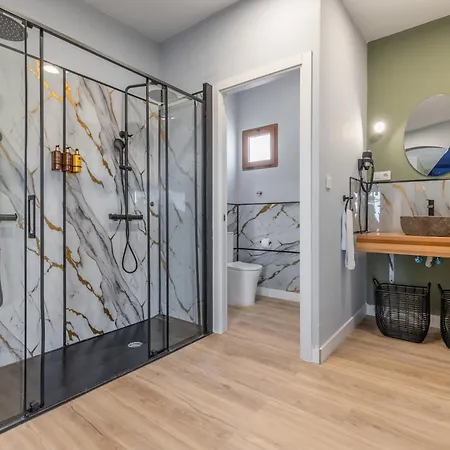 Terra Nova Penthouse Apartmán