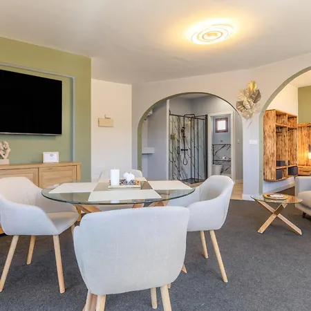 Apartmán Terra Nova Penthouse