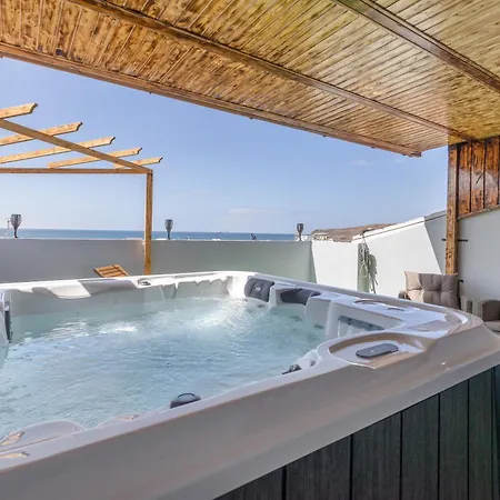 Terra Nova Penthouse Apartmán